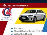 TOYOTA YARIS HIRE MONTHLY 1599 AND GET 7 DAYS FREE CONT:33377798/71806142